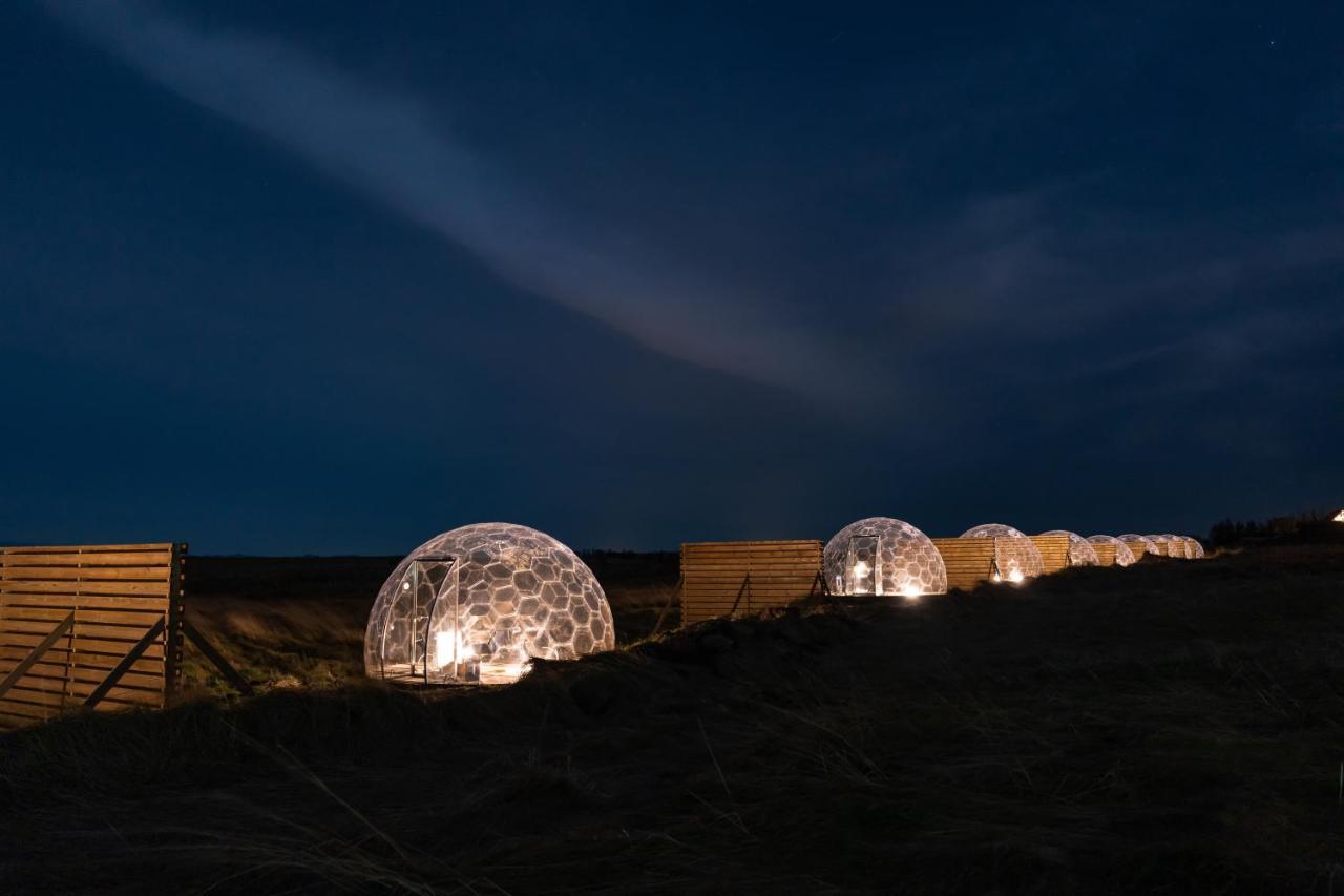 Aurora Igloo Hella Exterior foto