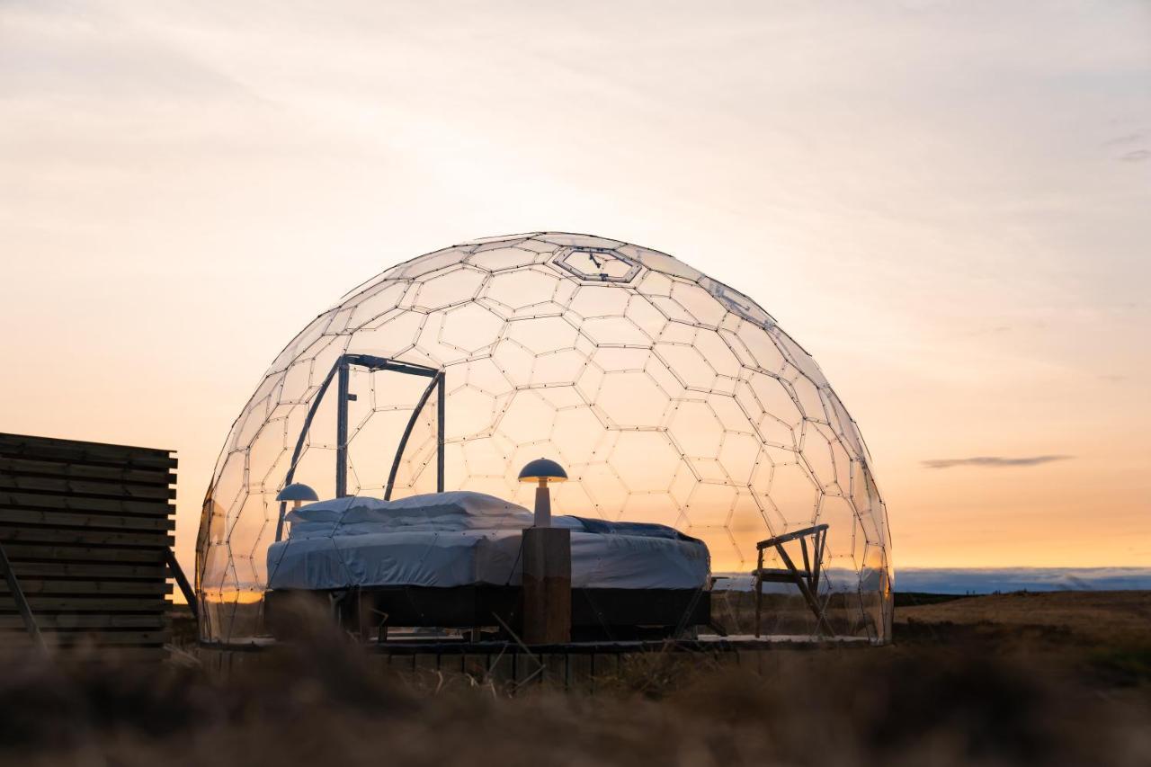 Aurora Igloo Hella Exterior foto
