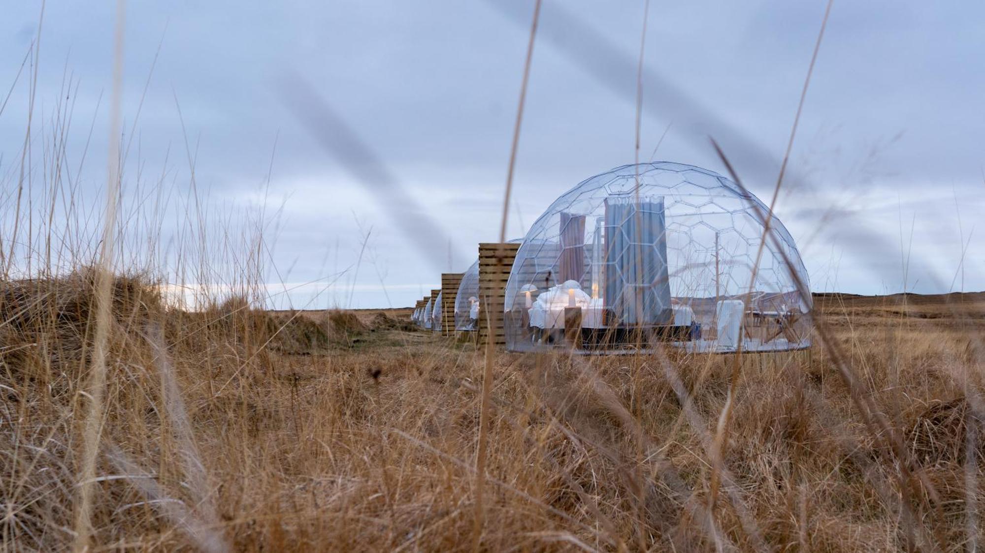 Aurora Igloo Hella Exterior foto