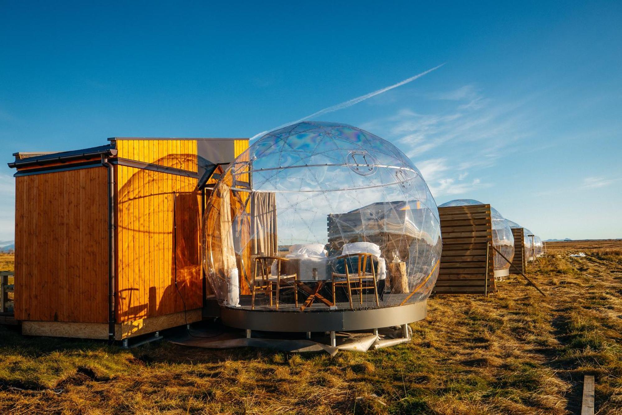 Aurora Igloo Hella Exterior foto