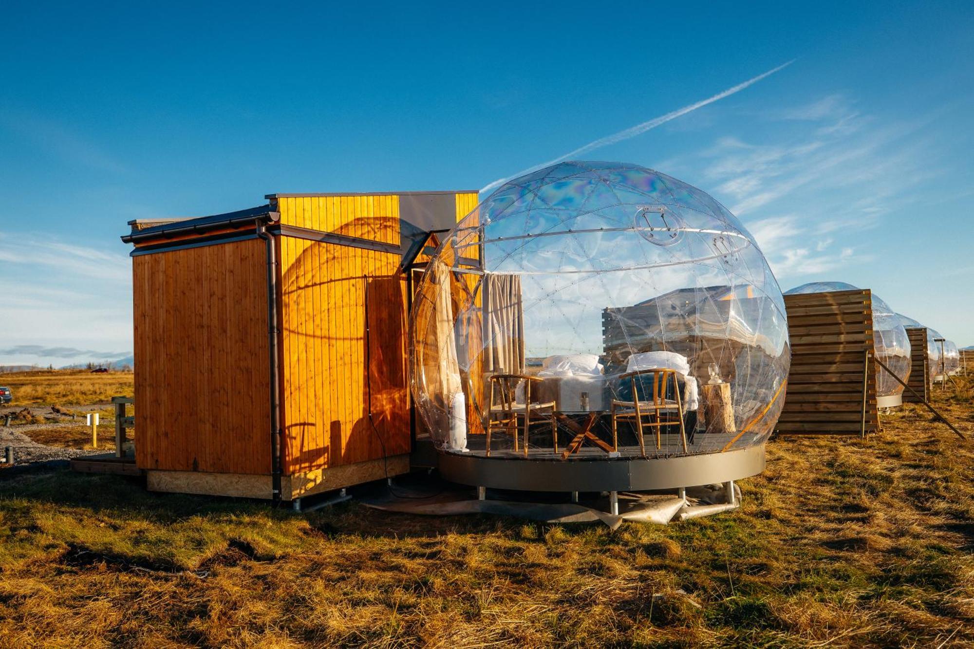 Aurora Igloo Hella Exterior foto